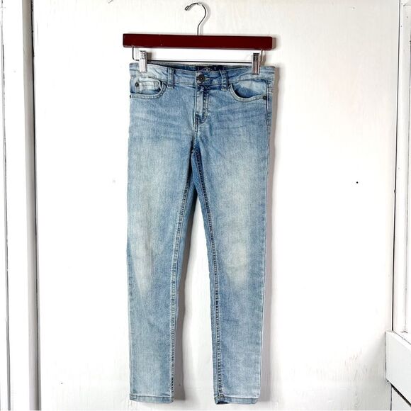 Lucky Brand Zoe Skinny Lightwash Jeans - Picture 1 of 9